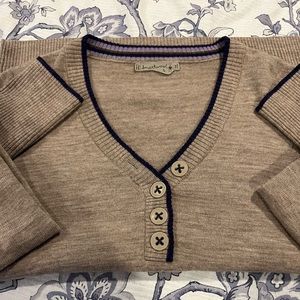 Smart Wool Sweater